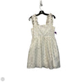 Dress Casual Short By English Factory In White, Size: S