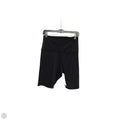 Athletic Shorts By Lululemon In Black, Size: 16