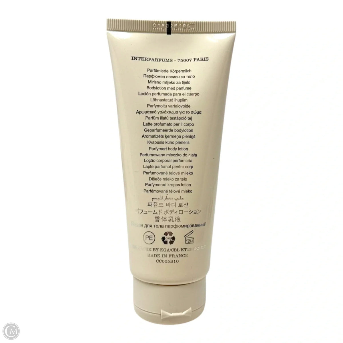 Perfumed Body Lotion By Coach, 100ml