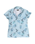 Top Ss By Clothes Mentor In Blue, Size:S