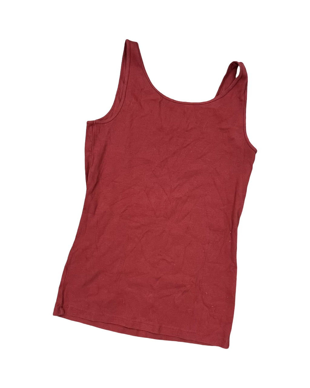 Top Cami By Stylus In Red, Size:L