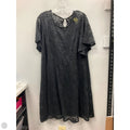Dress Casual Short By Cme In Black, Size: 2x