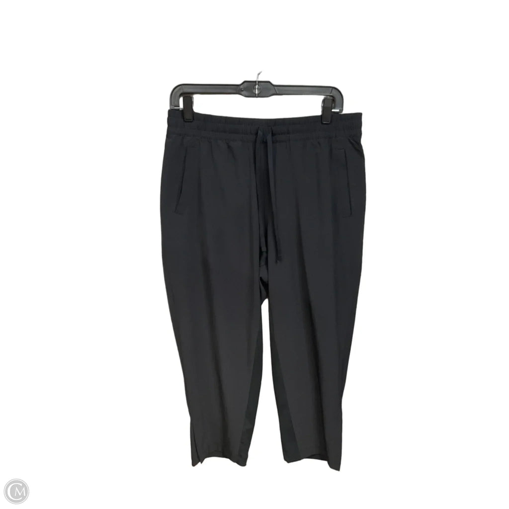 Athletic Pants By Talbots In Black, Size: Mp
