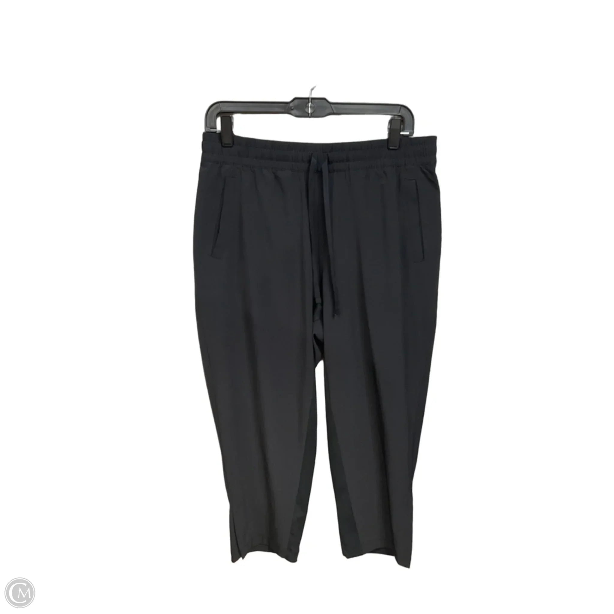 Athletic Pants By Talbots In Black, Size: Mp