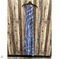 Dress Casual Maxi By Main Strip In Tie Dye Print, Size: S