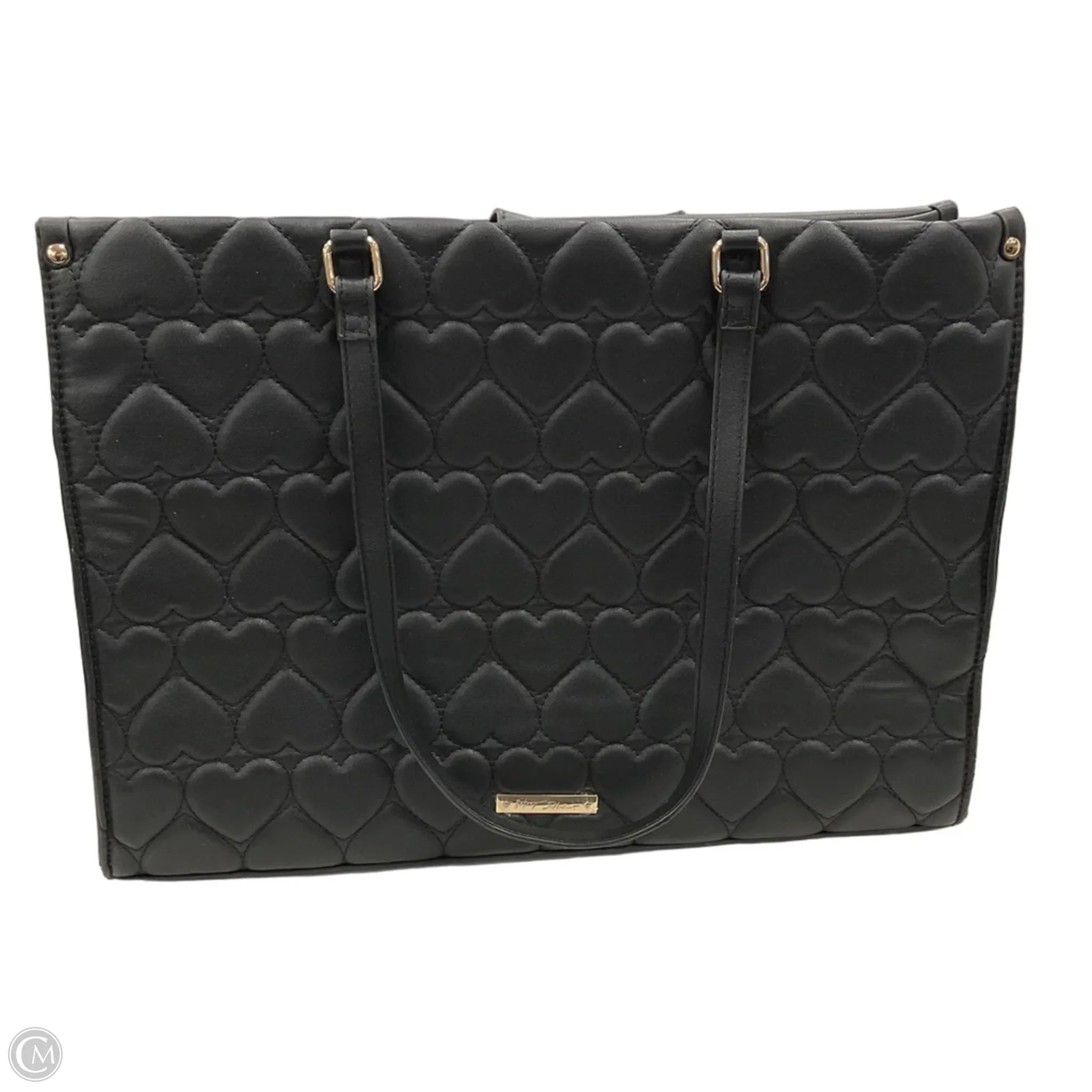 Handbag By Betsey Johnson, Size: Large