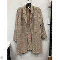Jacket Other By J. Jill In Plaid Pattern, Size: Sp
