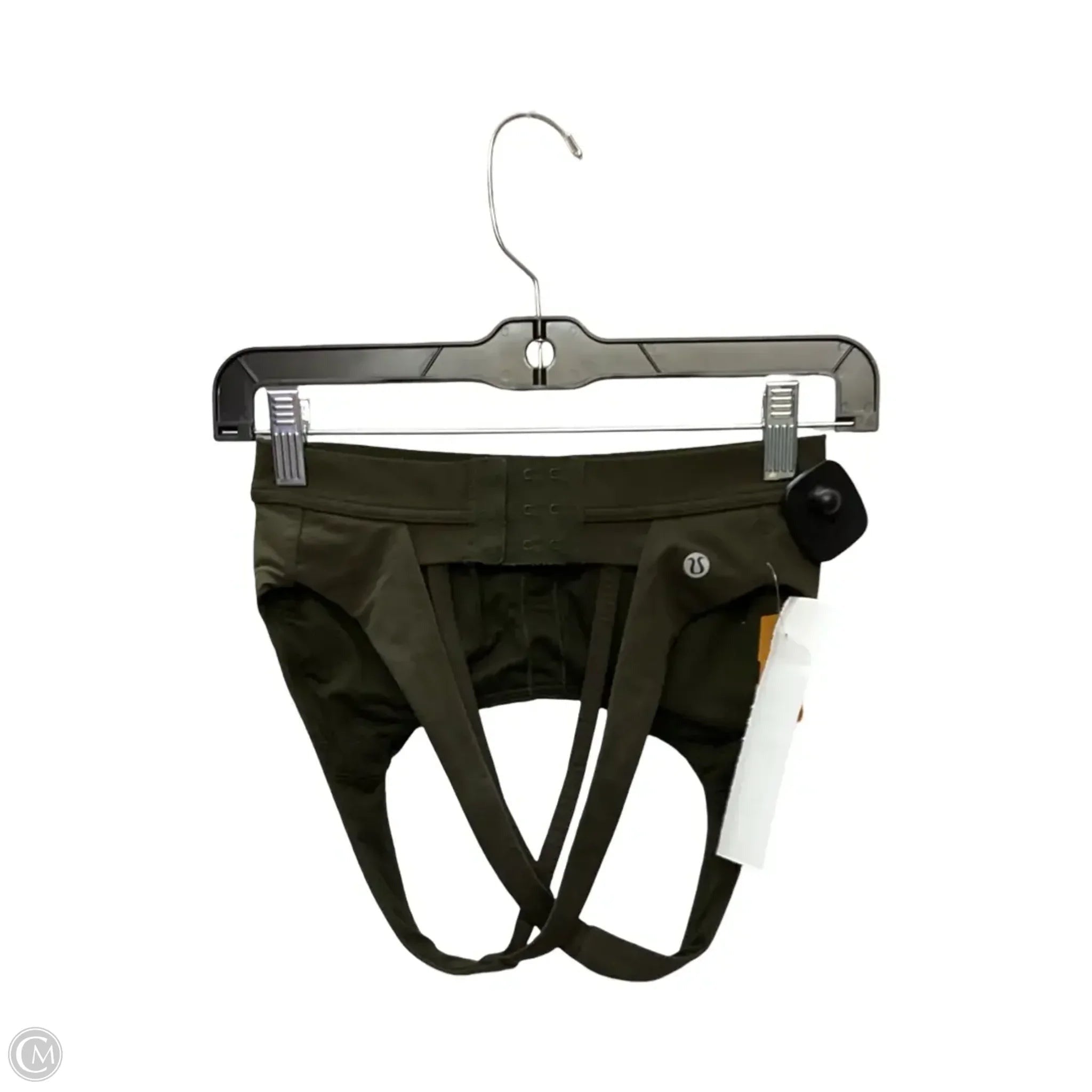 Athletic Bra By Lululemon In Green, Size: 4