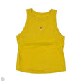 Tank Top By A New Day In Yellow, Size: Xxl