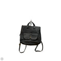 Crossbody Leather By Fossil, Size: Medium