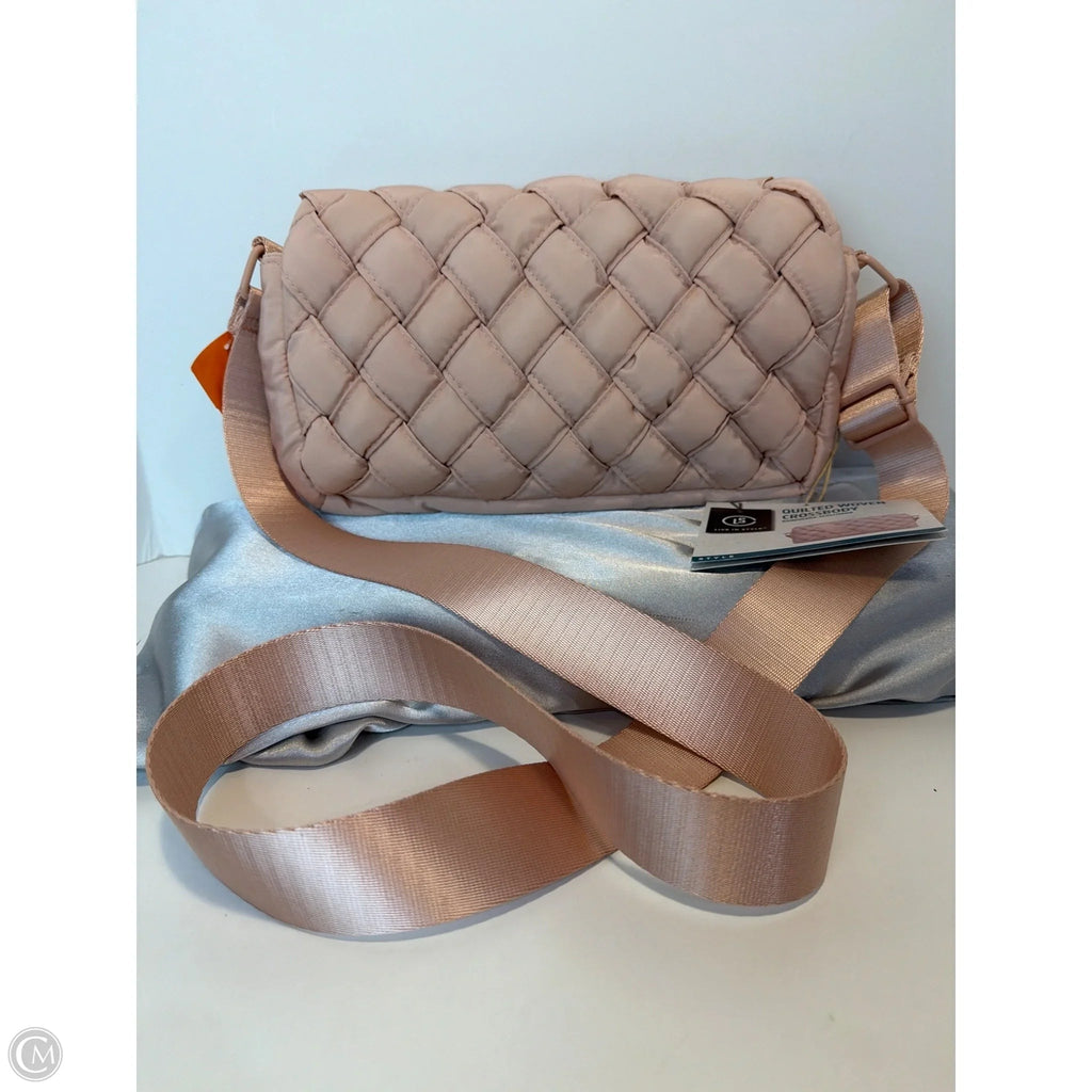 Crossbody By Clothes Mentor, Size: Medium