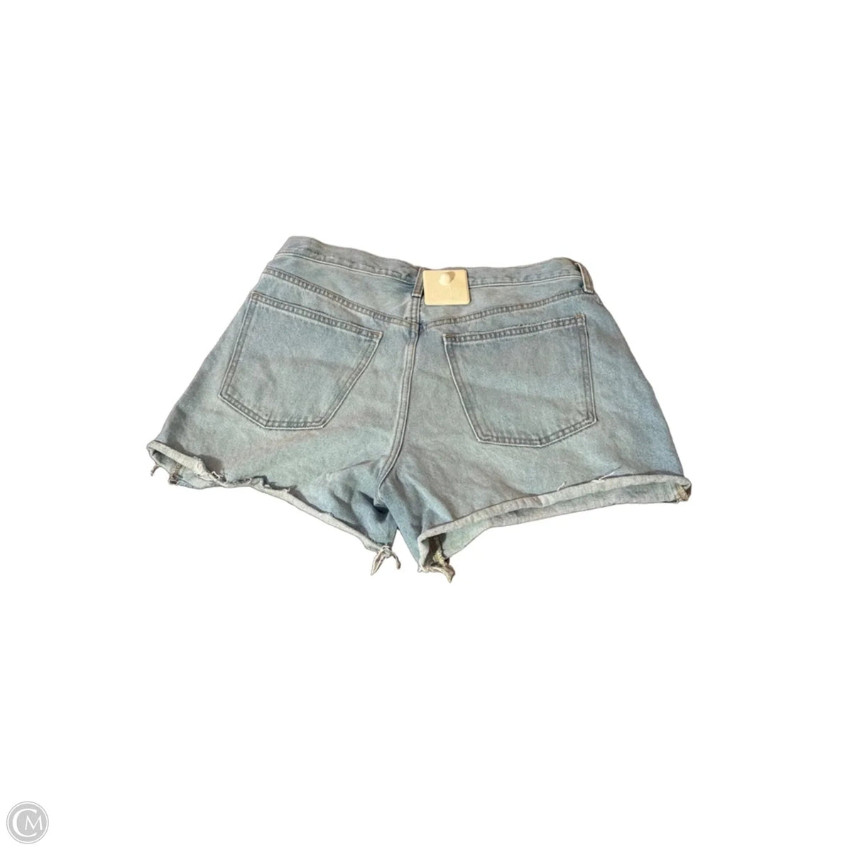Shorts By Universal Thread In Blue Denim, Size: 10