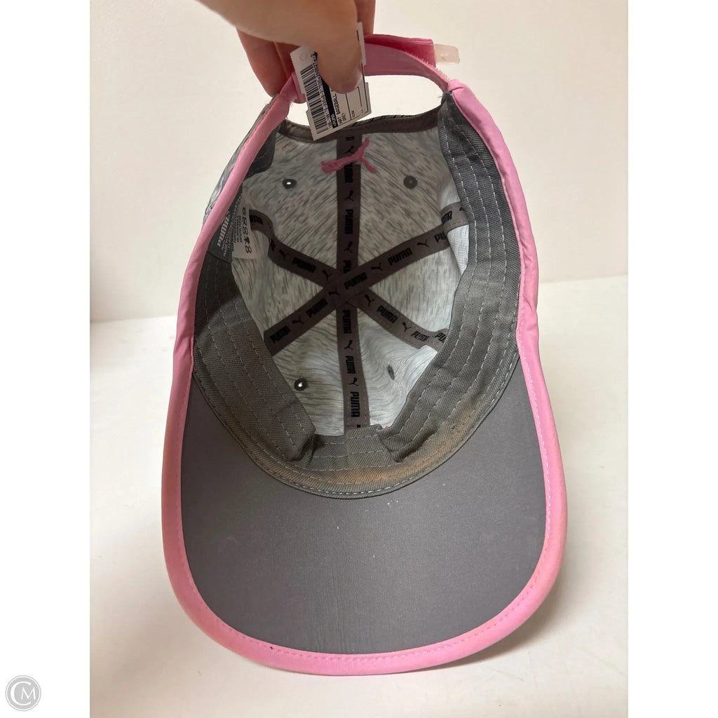 Hat Baseball Cap By Puma