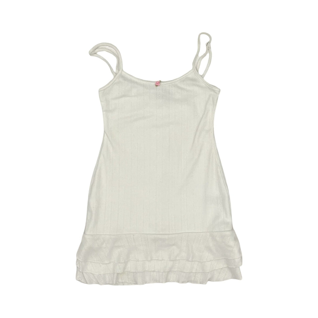 Dress Party Short By Edikted In Cream, Size:S
