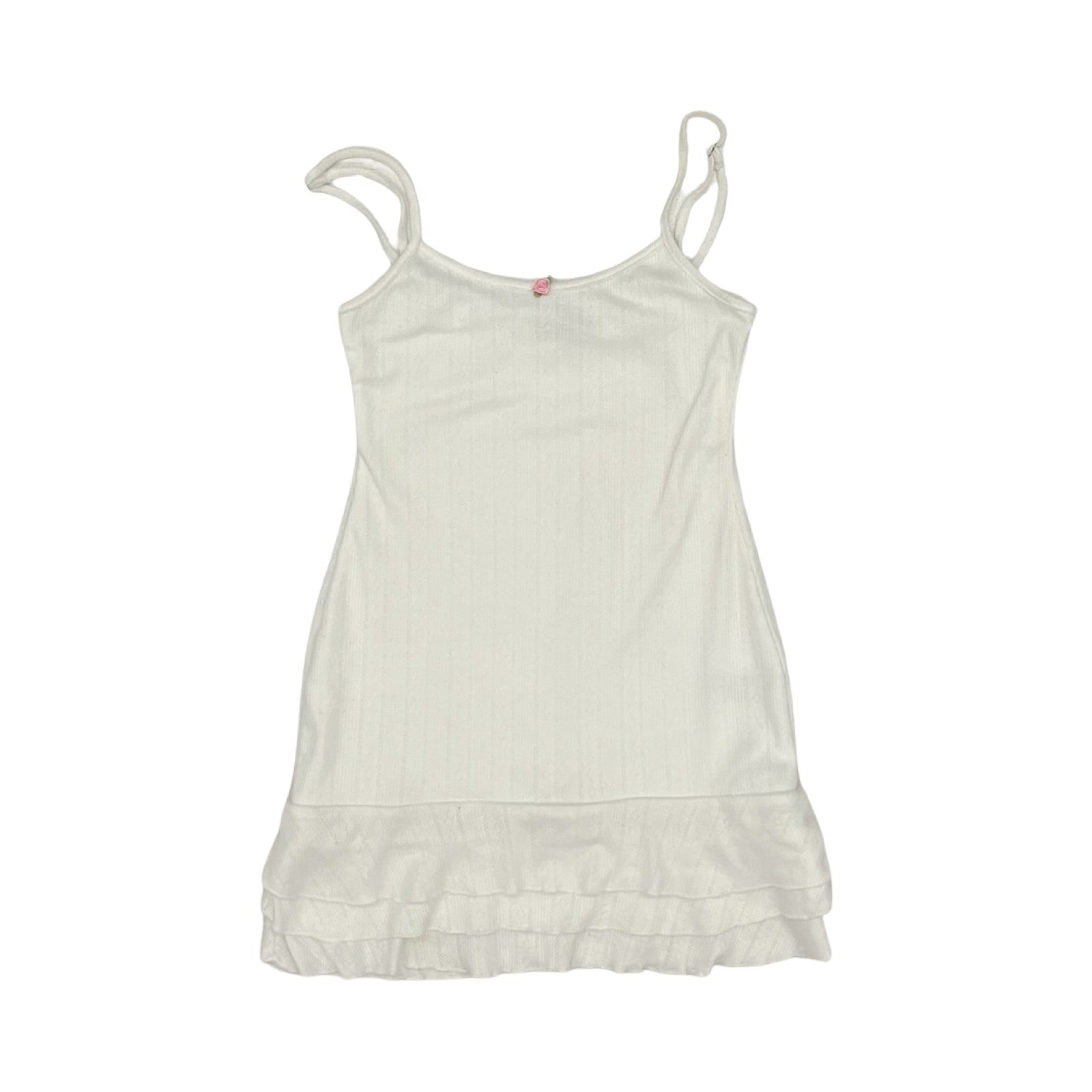 Dress Party Short By Edikted In Cream, Size:S
