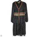 Dress Casual Maxi By Andree By Unit In Polkadot Pattern, Size: M