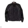 Athletic Jacket By Adidas In Black, Size: S