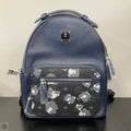 Backpack Luxury Designer By Mcm, Size: Large