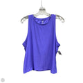 Athletic Tank Top By Beyond Yoga In Purple, Size: M