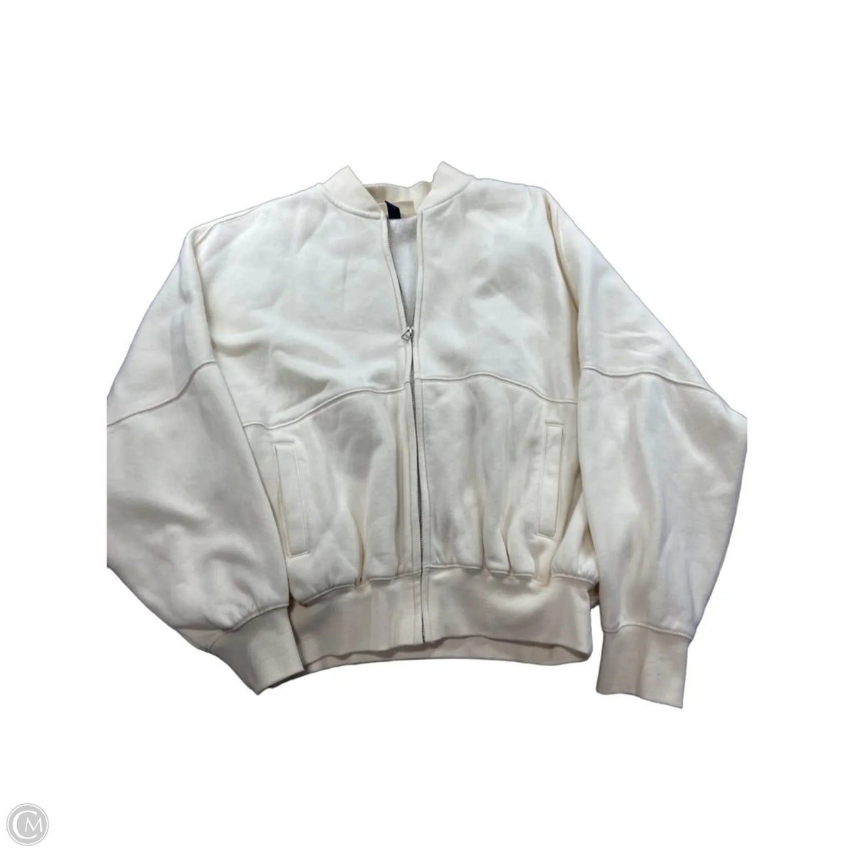 Sweater By Universal Thread In Cream, Size: S