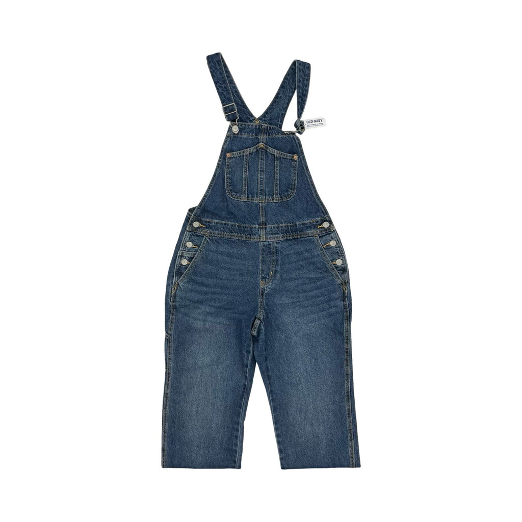 Overalls By Old Navy In Blue Denim, Size:2