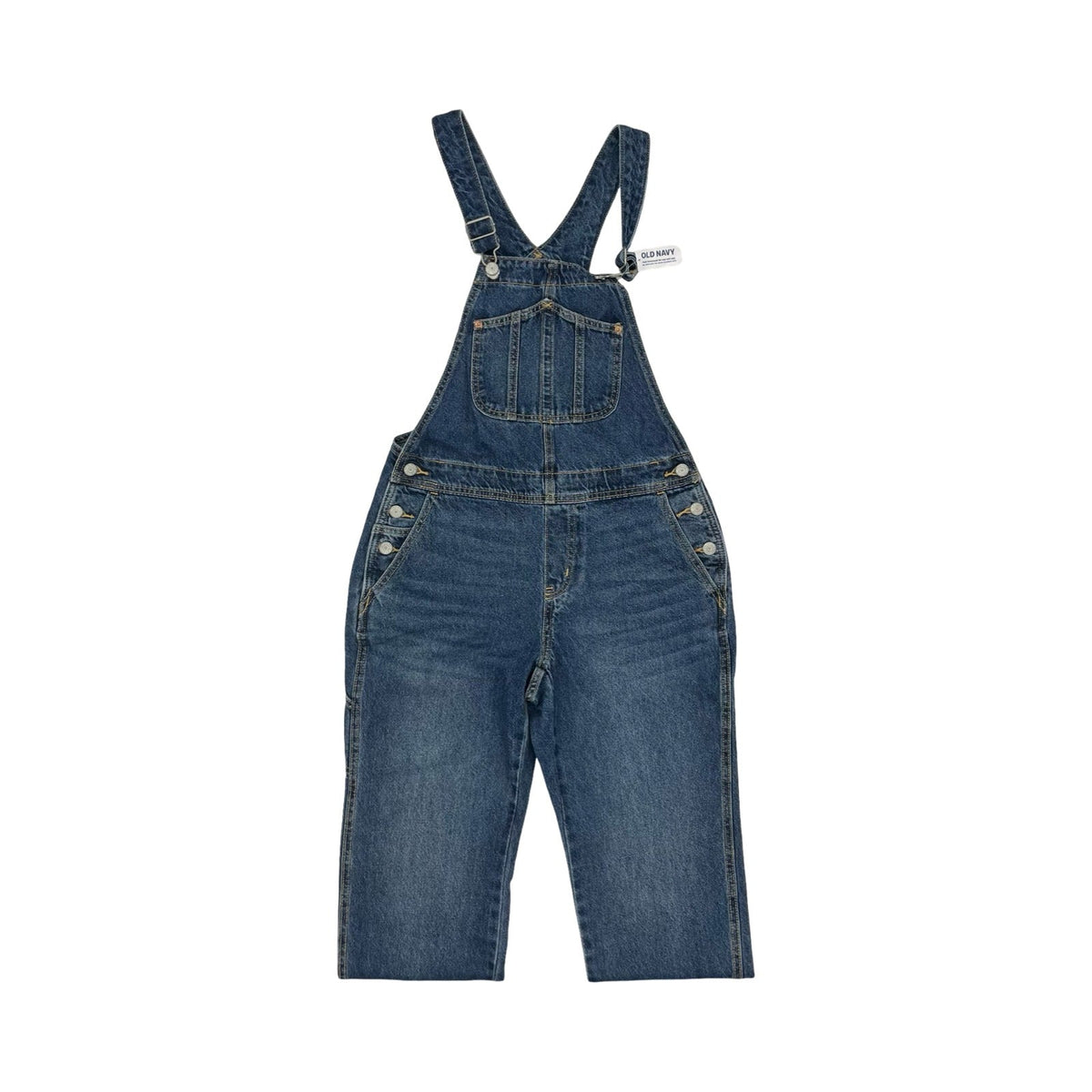 Overalls By Old Navy In Blue Denim, Size:2