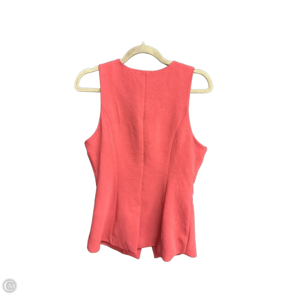 Vest Other By A New Day In Pink, Size: S