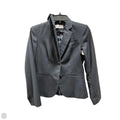 Blazer By Calvin Klein In Navy, Size: Xs