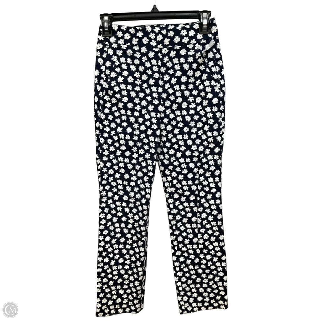 Pants Other By J. Crew In Floral Print, Size: 0