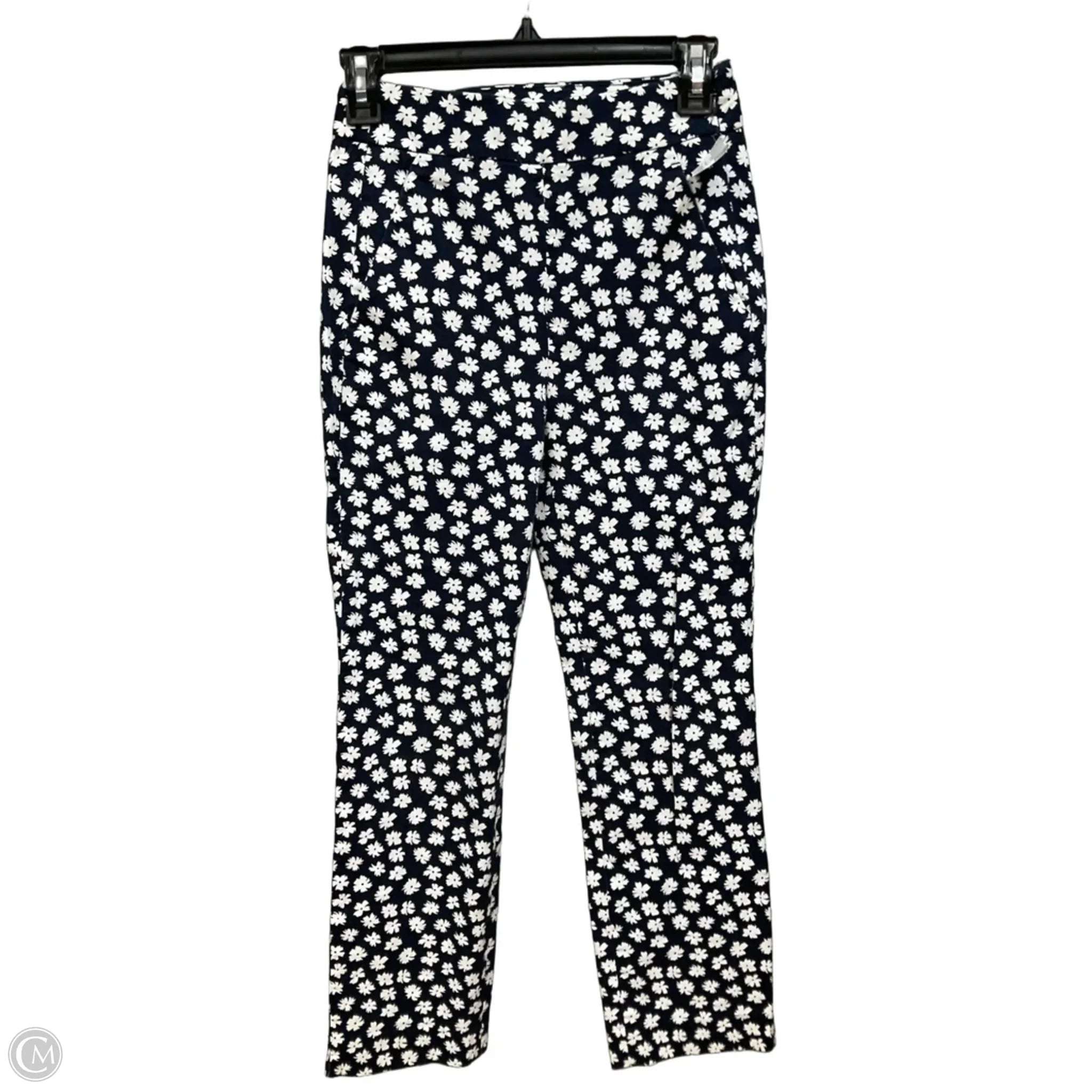 Pants Other By J. Crew In Floral Print, Size: 0