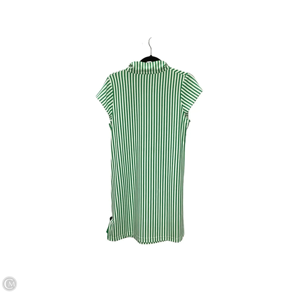 Dress Casual Short By Mary Square In Striped Pattern, Size: S