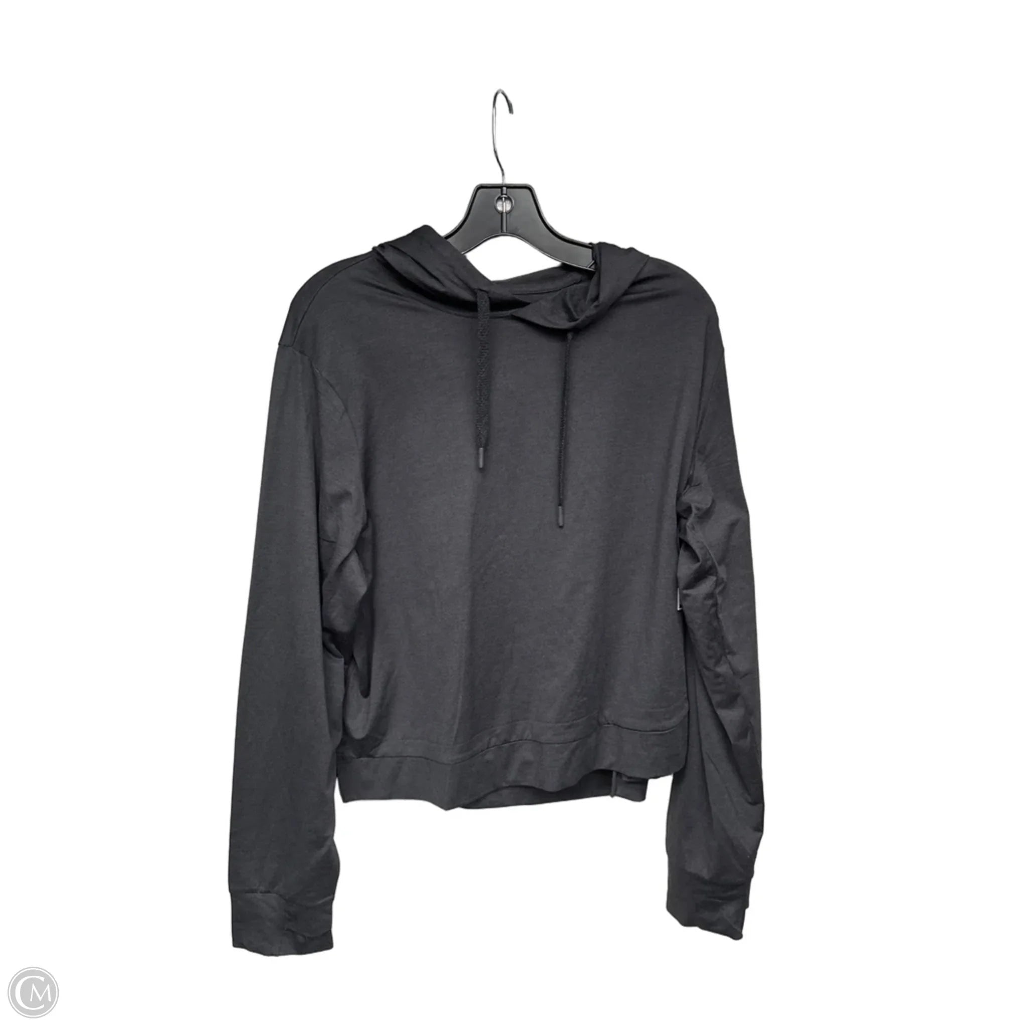 Athletic Sweatshirt Hoodie By All In Motion In Grey, Size: Xxl