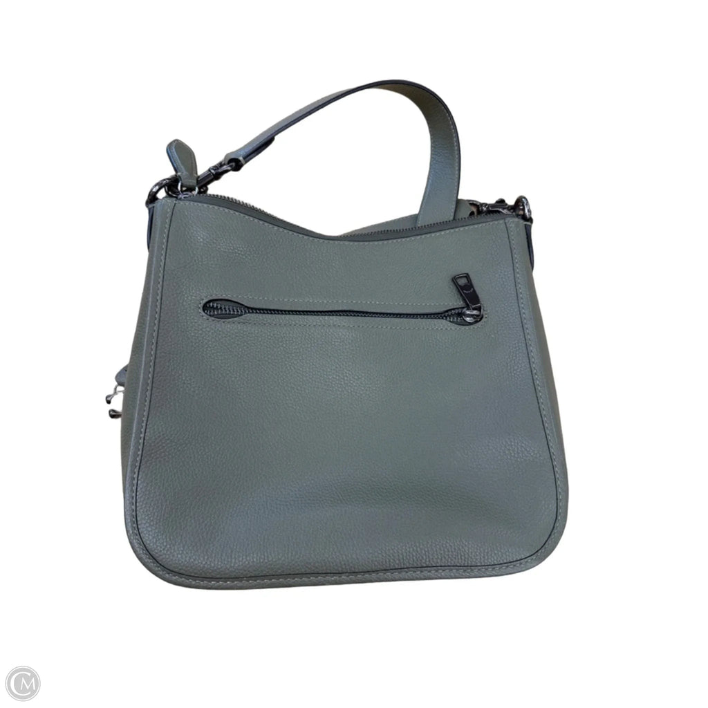 Crossbody Designer By Coach, Size: Large