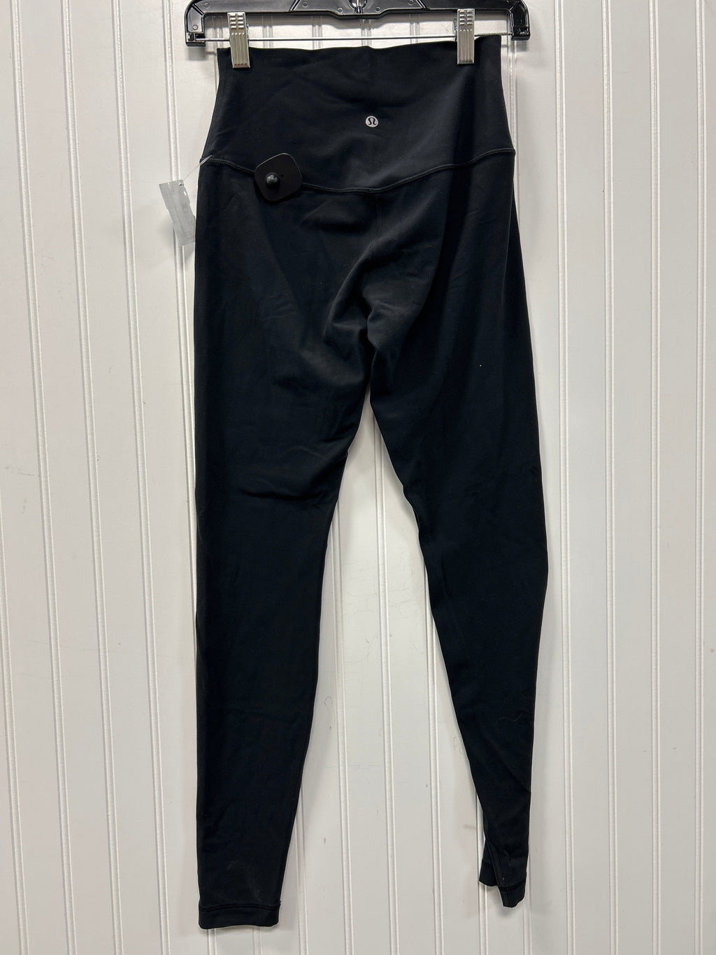Athletic Leggings By Lululemon In Black, Size:6