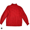 Sweater By A New Day In Red, Size: Xs