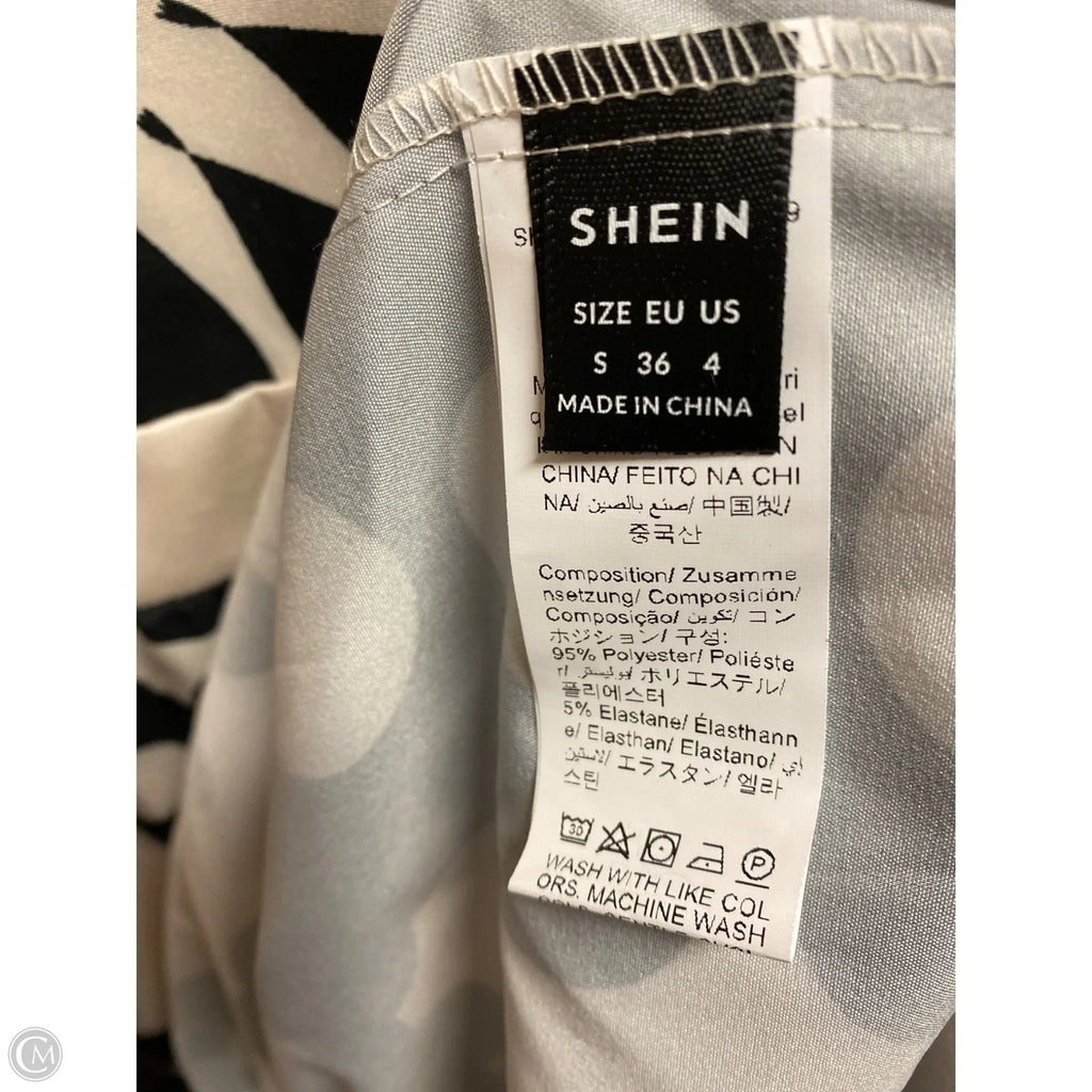 Dress Casual Maxi By Shein In Tan, Size: S