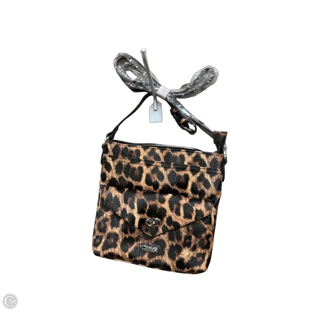 Crossbody By Carlos By Carlos Santana, Size: Small