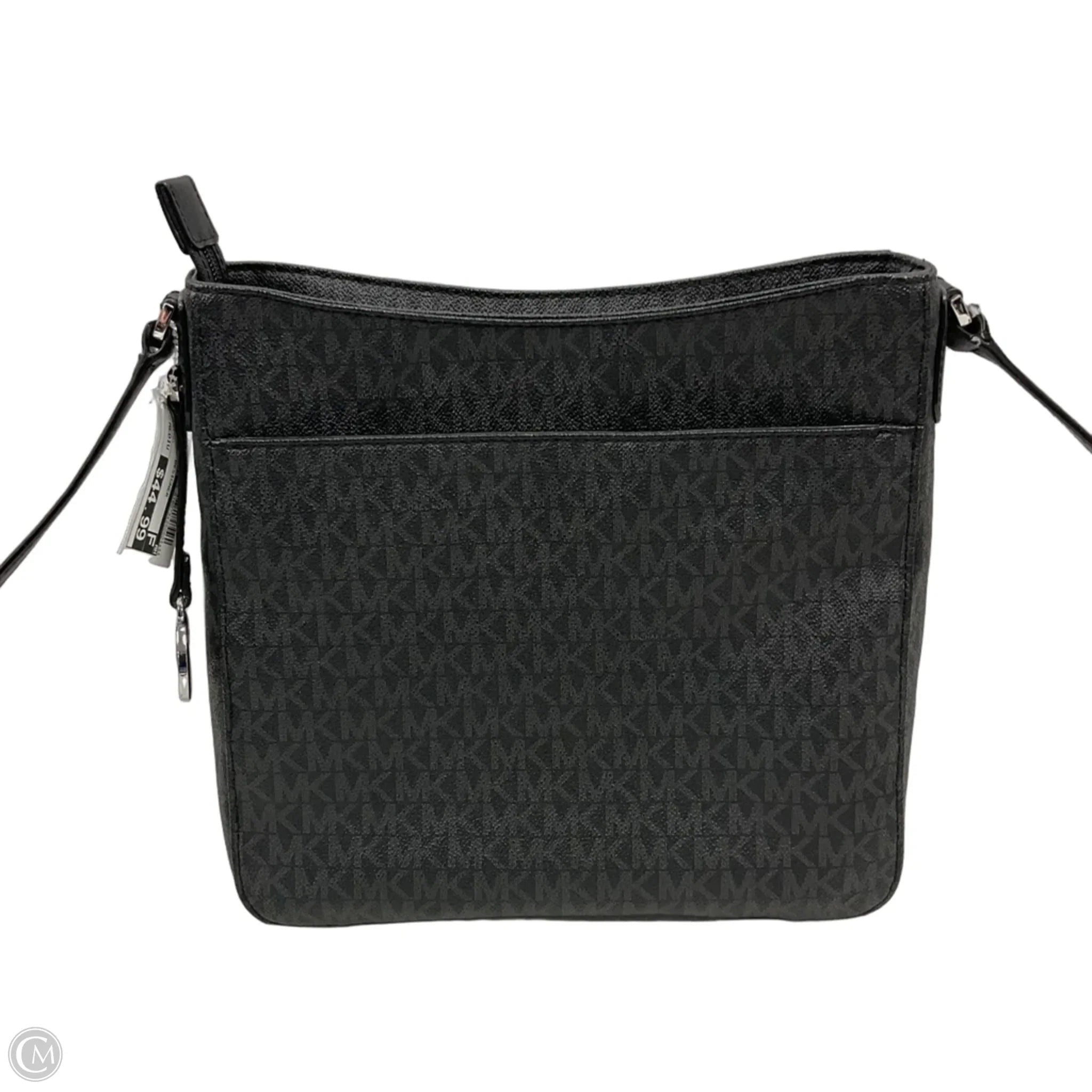 Crossbody Designer By Michael Kors, Size: Medium