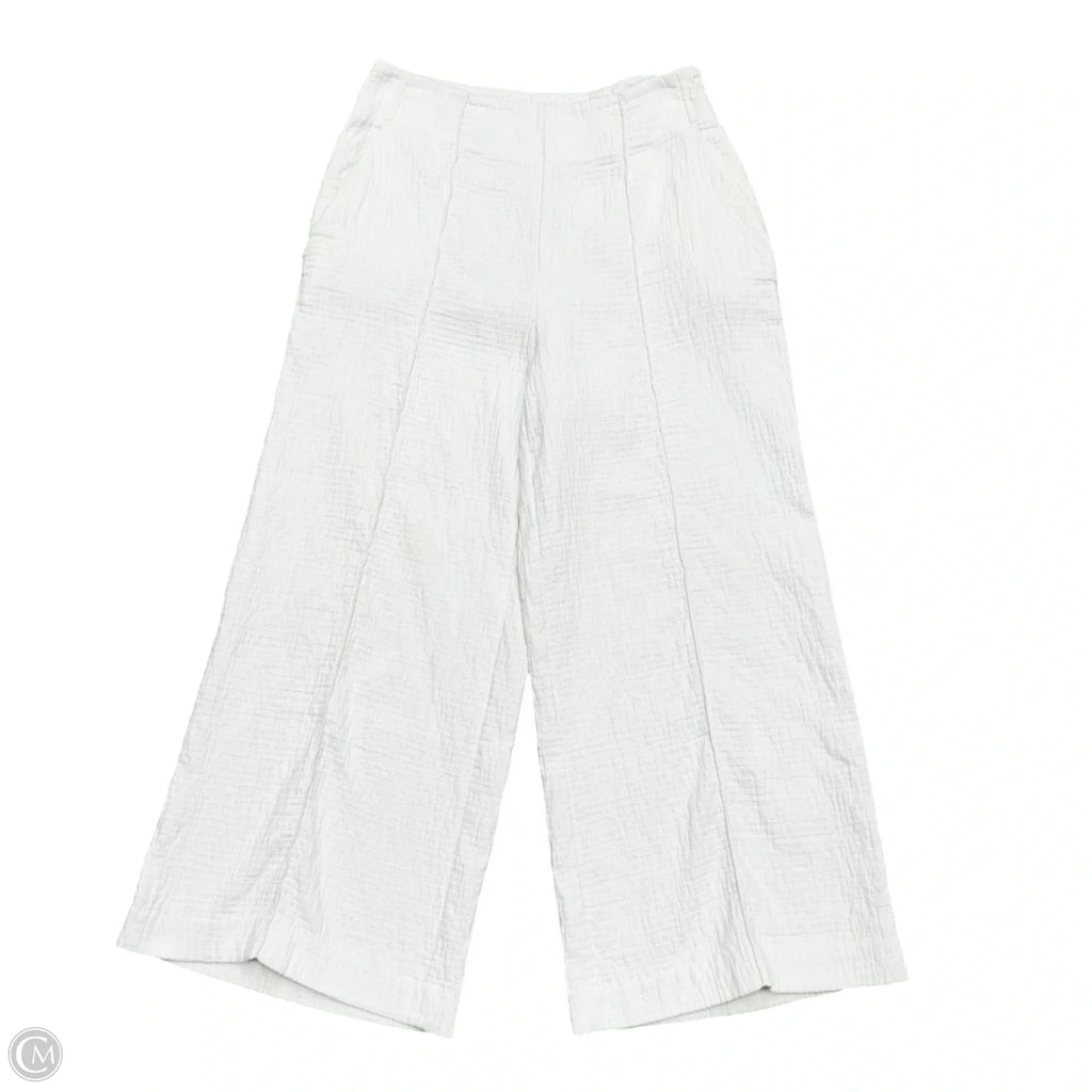 Pants Lounge By Maeve In White, Size: 6