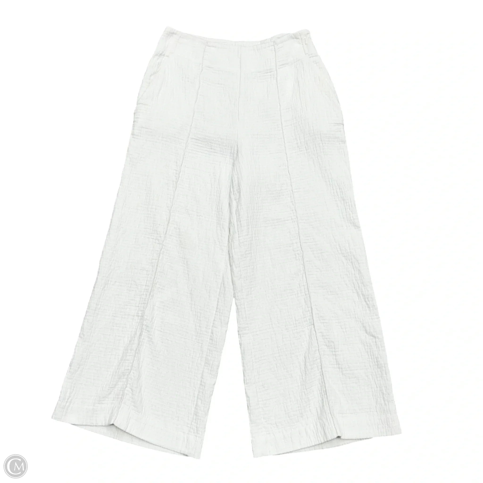 Pants Lounge By Maeve In White, Size: 6