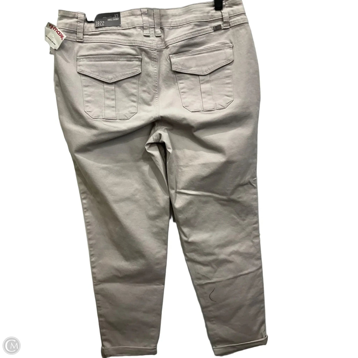 Pants Other By 1822 Denim In Tan, Size: 12