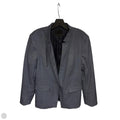 Blazer By Banana Republic In Blue, Size: 14