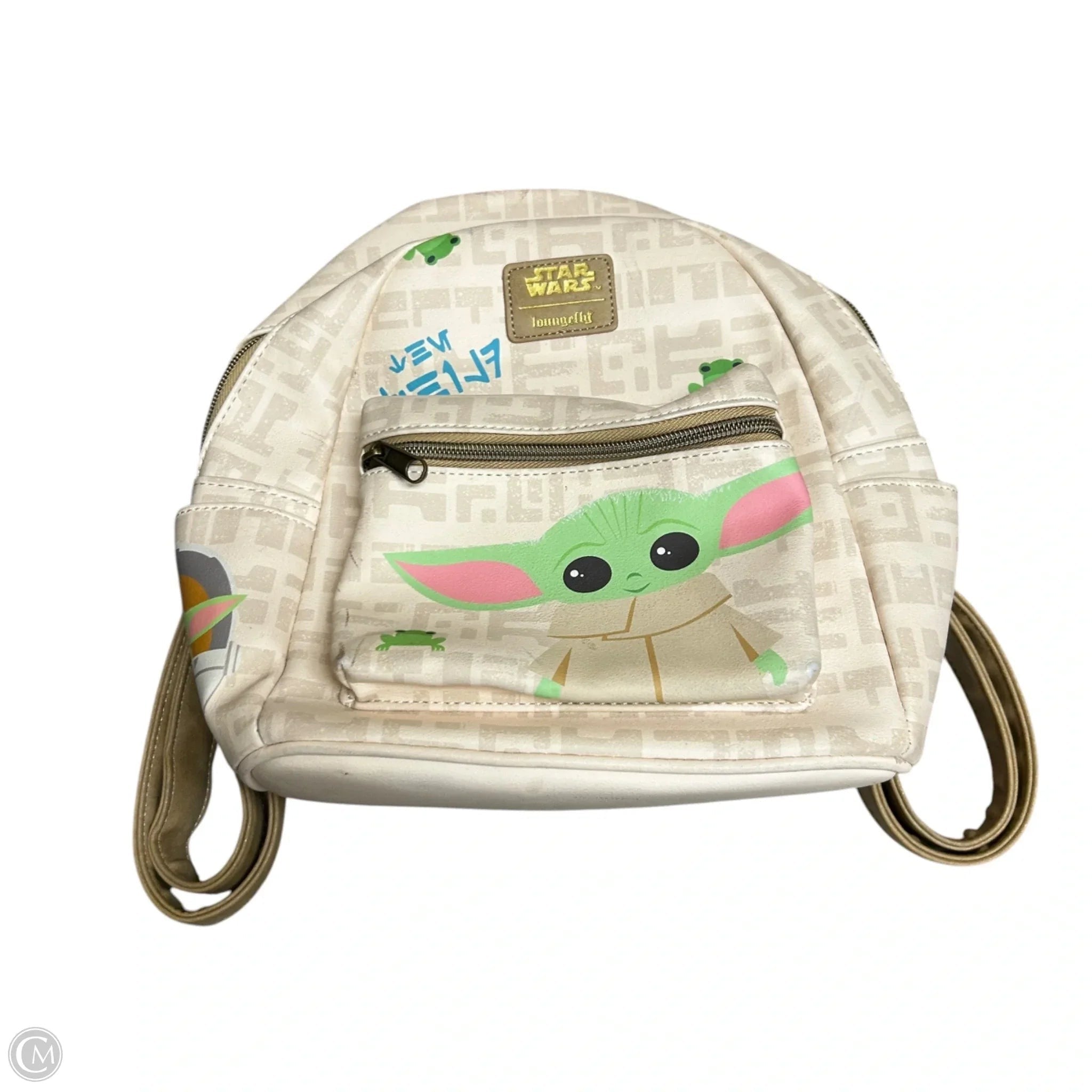 Backpack By Loungefly, Size: Small