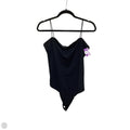 Bodysuit By Abercrombie And Fitch In Black, Size: Xl