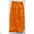 Pants Dress By A New Day In Orange, Size: 10