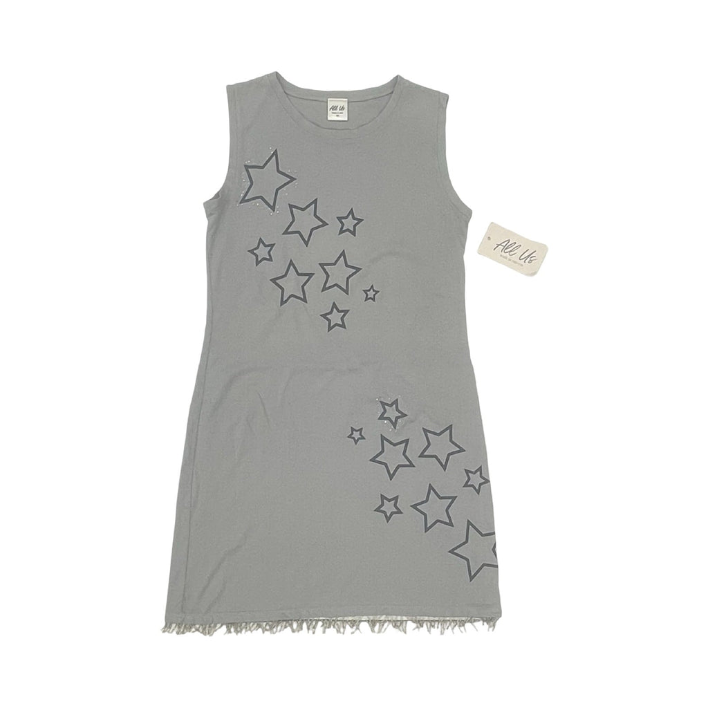 Dress Casual Short By Clothes Mentor In Grey, Size:Xs