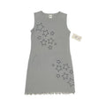 Dress Casual Short By Clothes Mentor In Grey, Size:Xs