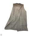 Cardigan By Cyrus In Grey, Size: 1x