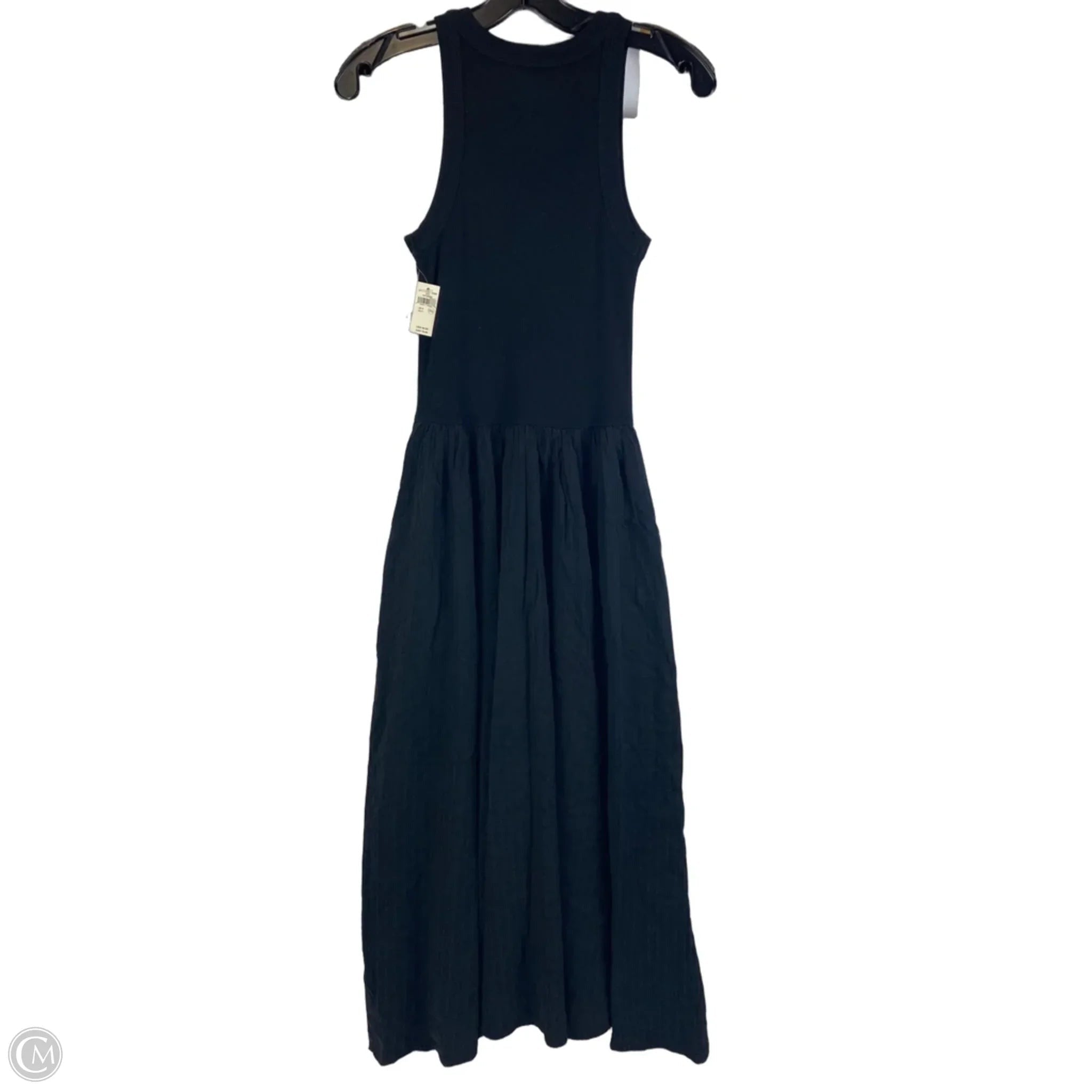 Dress Casual Maxi By Aerie In Black, Size: S