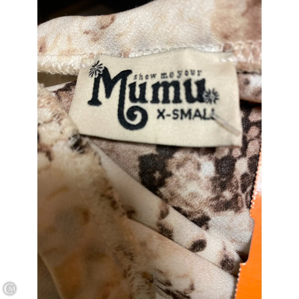 Skirt Maxi By Mumu In Animal Print, Size: Xs